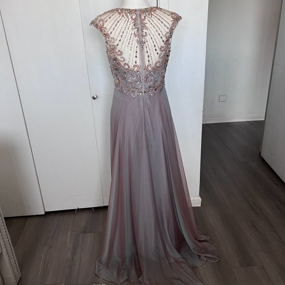 Morrel Maxie Gown - image 3